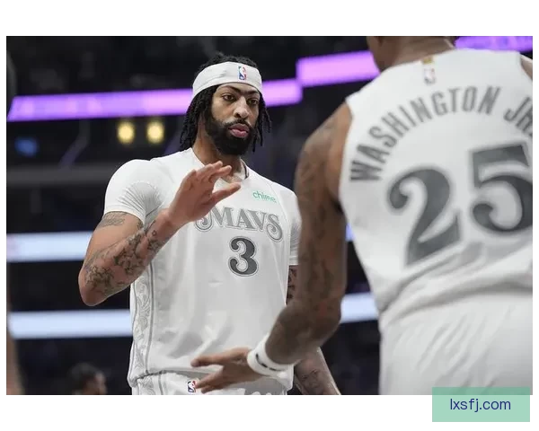 NBA浓眉合同：金额、年限与球队未来走向的深度剖析 