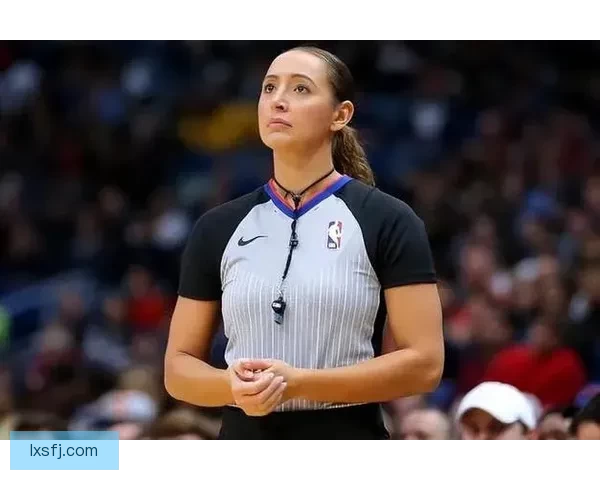 nba第一美女裁判，她的执法故事竟如此精彩！ 